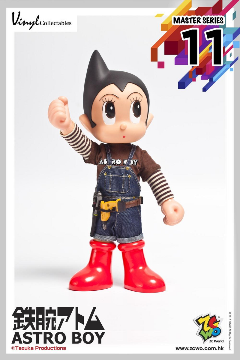 Load image into Gallery viewer, ZC World - Astro Boy - Master Series 11
