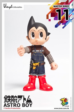 ZC World - Astro Boy - Master Series 11