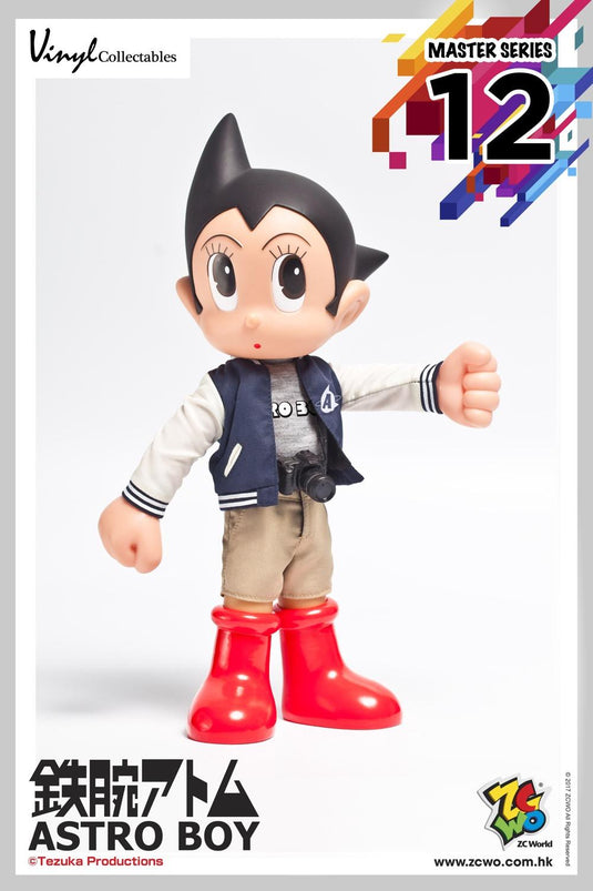 ZC World - Astro Boy - Master Series 12