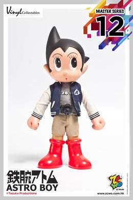 ZC World - Astro Boy - Master Series 12