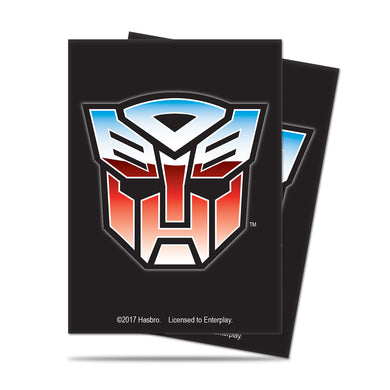 Ultra PRO - Autobot Deck Protectors - 65 Sleeves