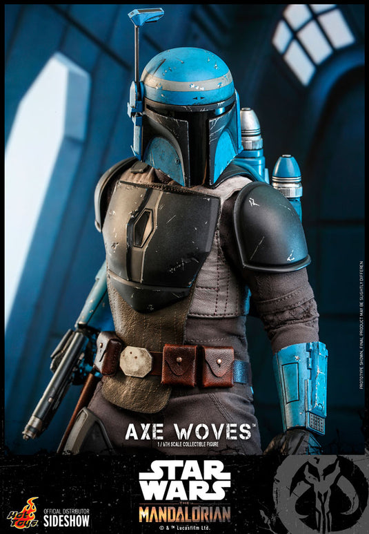 Hot Toys - Star Wars: The Mandalorian - Axe Woves