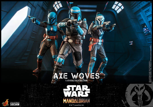 Hot Toys - Star Wars: The Mandalorian - Axe Woves