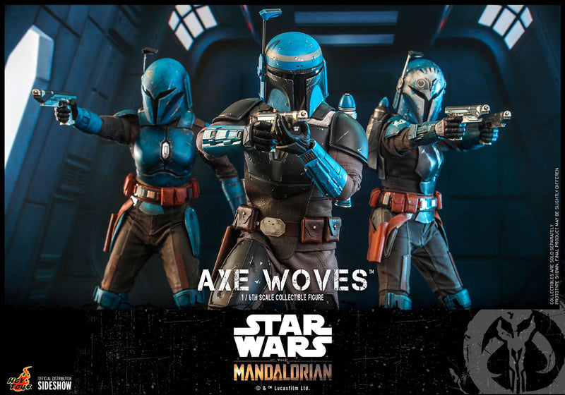 Load image into Gallery viewer, Hot Toys - Star Wars: The Mandalorian - Axe Woves
