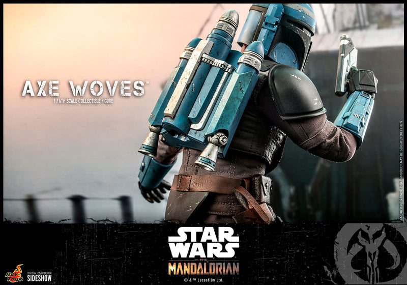 Load image into Gallery viewer, Hot Toys - Star Wars: The Mandalorian - Axe Woves
