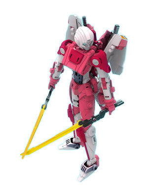 Reformatted R-08 Azalea The Avenger - Restock!