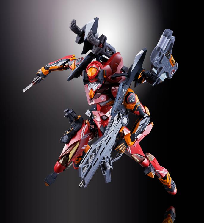 Load image into Gallery viewer, Bandai - Metal Build: Neon Genesis Evangelion: EVA-02 Production Model
