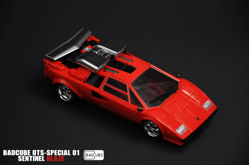 Load image into Gallery viewer, BadCube - OTS-Special 01 Sentinel Blaze
