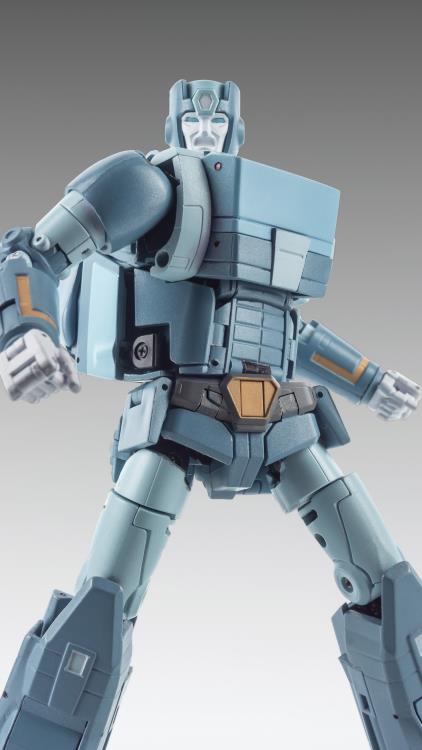 X-Transbots - MX-11 Locke