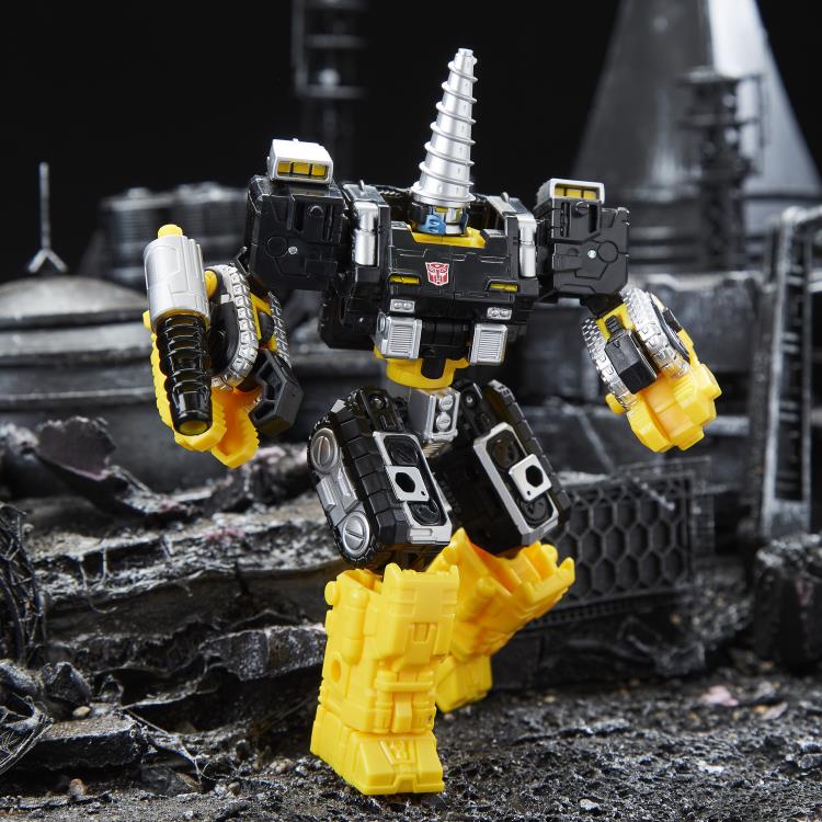 Load image into Gallery viewer, Transformers Generations Selects - Deluxe Powerdasher Drill Zetar (Exclusive)
