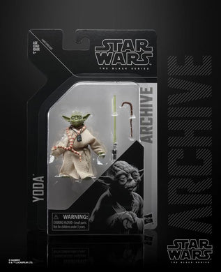 Star Wars the Black Series - Archive: Yoda