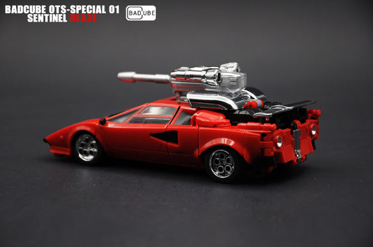 BadCube - OTS-Special 01 Sentinel Blaze