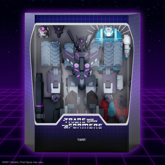 Super 7 - Transformers Ultimates - Tarn