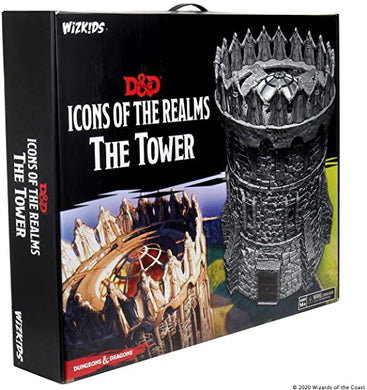DND - Icons of the Realms: The Tower