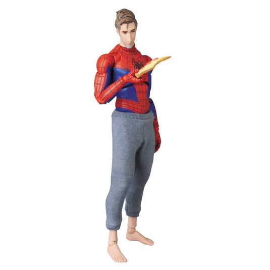 MAFEX Spiderman Into The Spider-Verse - Spiderman (Peter B. Parker) No.109