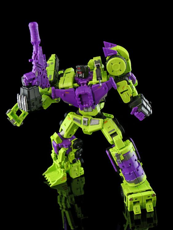 Load image into Gallery viewer, Lucky Cat - Micro Cosmos - MC02 Riki Oh Set C

