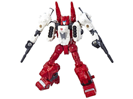 Transformers Generations Siege - Deluxe Sixgun