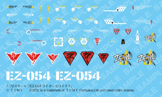 Kotobukiya - Highend Master Model Zoids: EZ-054 Liger Zero X