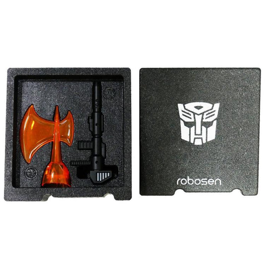 Robosen - Transformers: Optimus Prime Elite Auto-Converting Robot