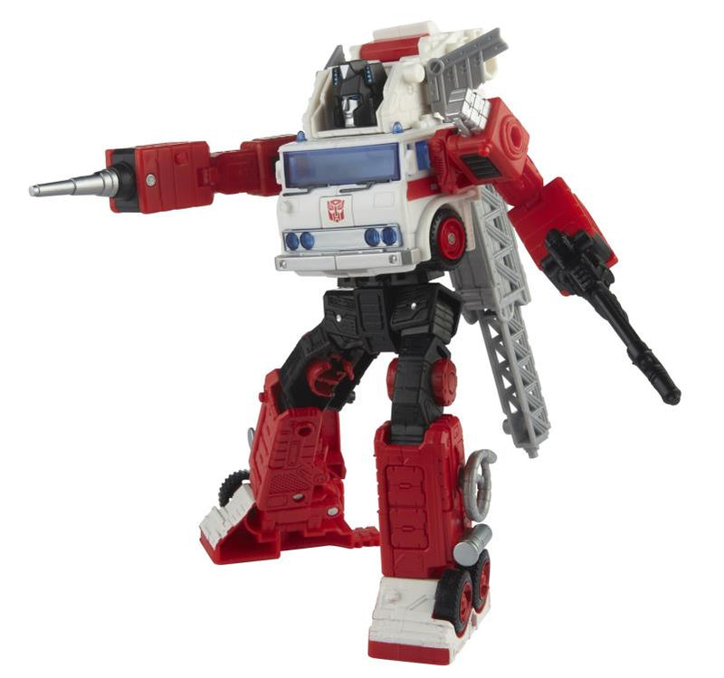 Load image into Gallery viewer, Transformers Generations Selects - Voyager Artfire
