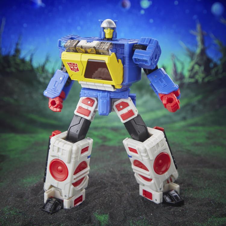 Load image into Gallery viewer, Transformers Generations - Legacy Evolution: Voyager Twincast
