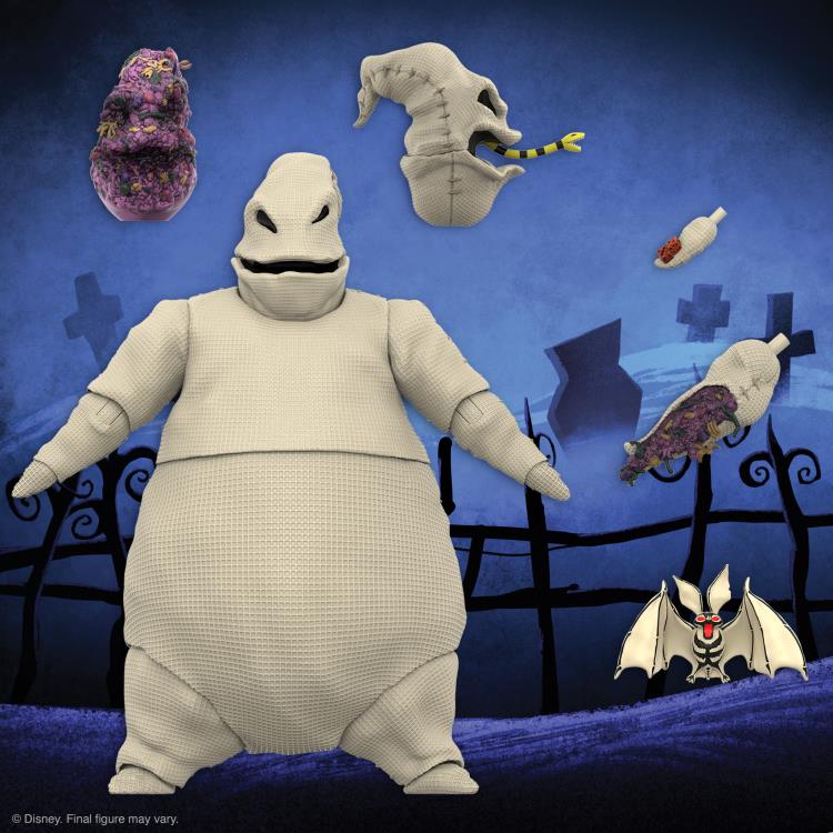 Load image into Gallery viewer, Super 7 - The Nightmare Before Christmas Ultimates: Oogie Boogie
