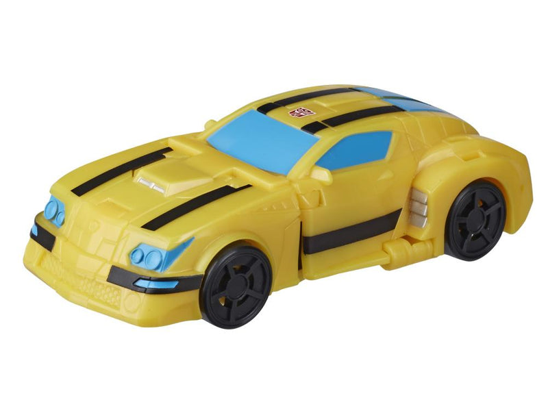 Load image into Gallery viewer, Transformers Cyberverse - Deluxe Bumblebee
