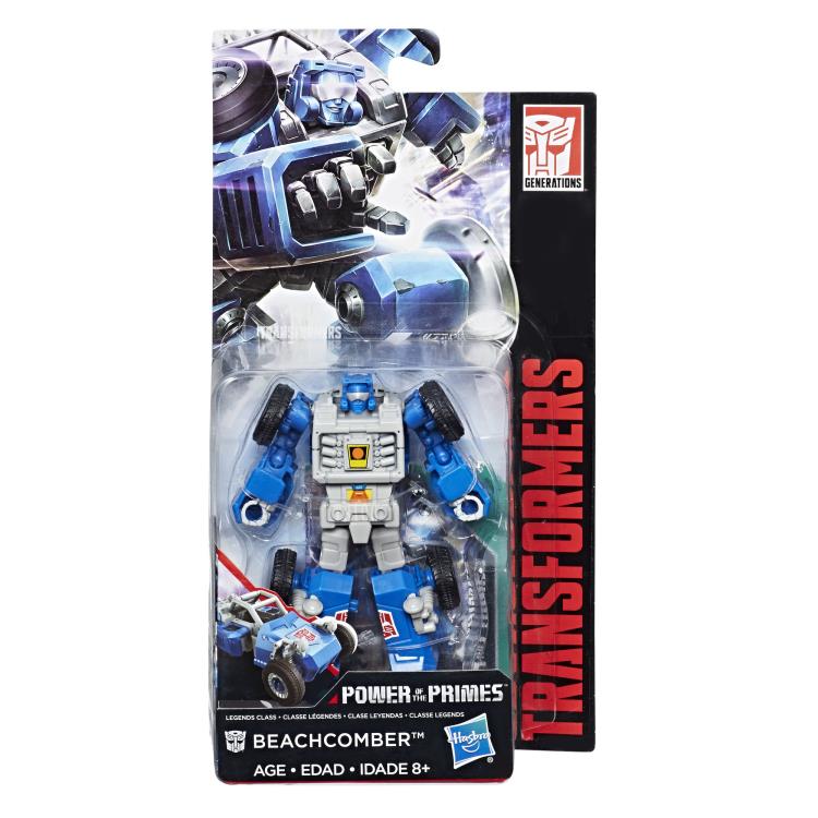 Load image into Gallery viewer, Transformers Generations Power of The Primes - Legends Beachcomber
