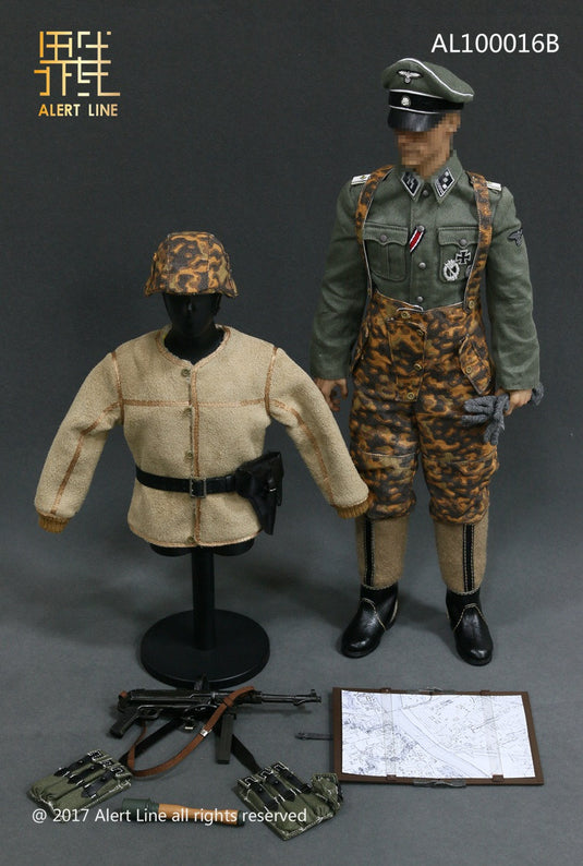 Alert Line - WWII Germany SS Officer Set