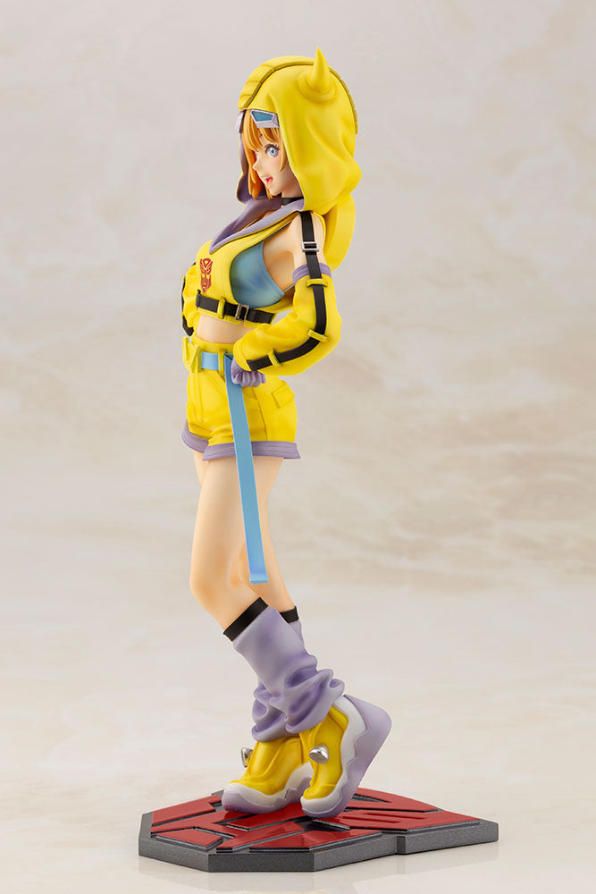 Load image into Gallery viewer, Kotobukiya - Transformers Bishoujo Statue: Bumblebee

