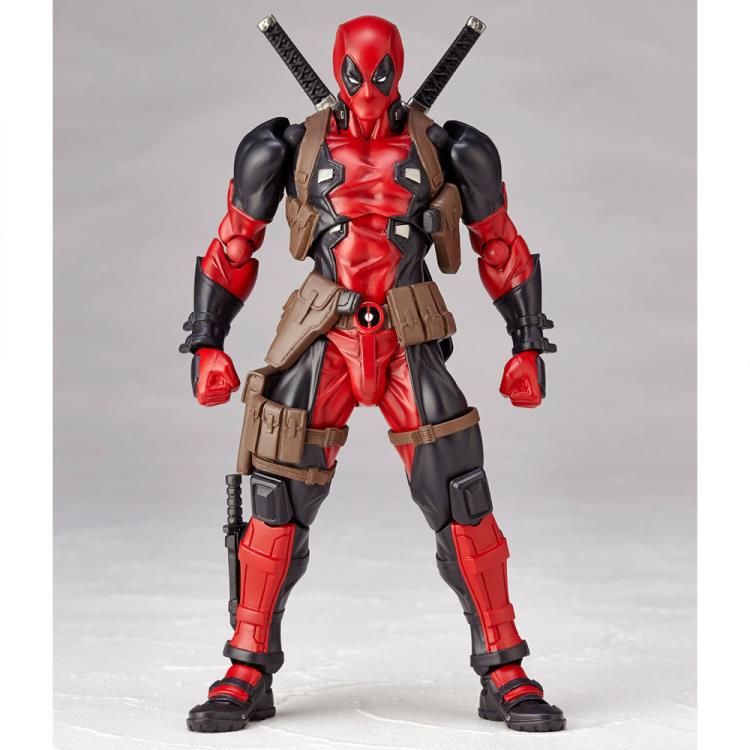 Load image into Gallery viewer, Kaiyodo - Amazing Yamaguchi - Revoltech001: Deadpool
