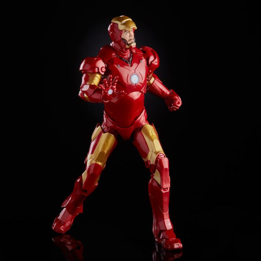 Marvel Legends - Infinity Saga: Iron Man - Iron Man Mark III