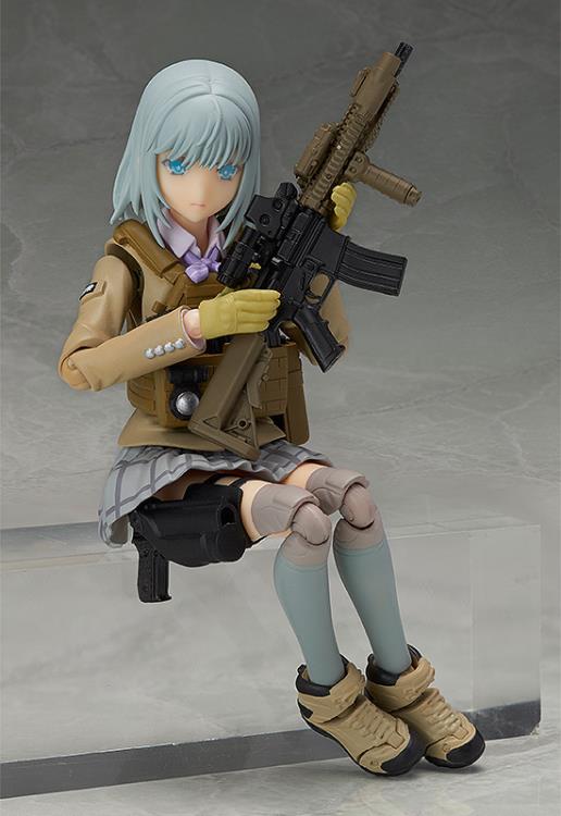 TomyTec - Little Armory Figma: No. SP-098 Rikka Shiina