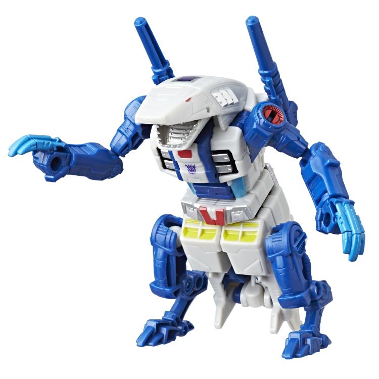 Load image into Gallery viewer, Transformers Generations Power of The Primes - Deluxe Rippersnapper
