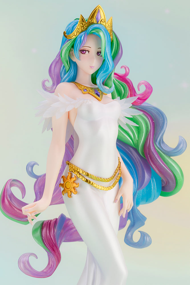 Load image into Gallery viewer, Kotobukiya - My Little Pony Bishoujo Statue: Princess Celestia
