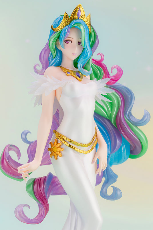 Kotobukiya - My Little Pony Bishoujo Statue: Princess Celestia