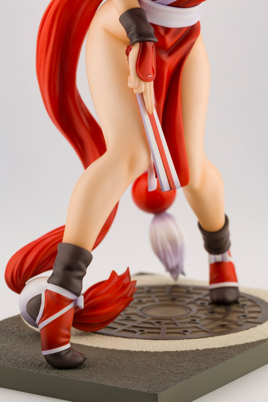 Kotobukiya - The King of Fighters '98 Bishoujo Statue - Mai Shiranui