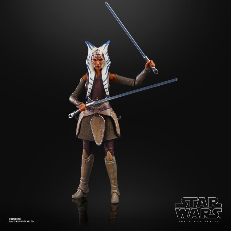 Load image into Gallery viewer, Star Wars the Black Series - Star Wars Rebels: Ahsoka Tano
