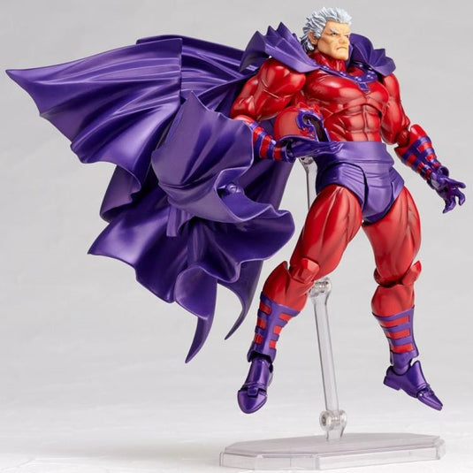 Kaiyodo - Amazing Yamaguchi - Revoltech006: Magneto