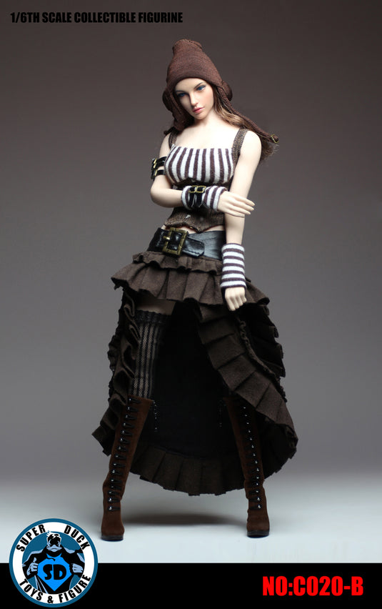 Super Duck - Steampunk Outfit Accessory Set