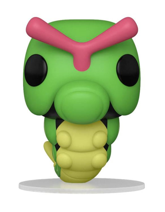 POP! Games - Pokemon: Caterpie