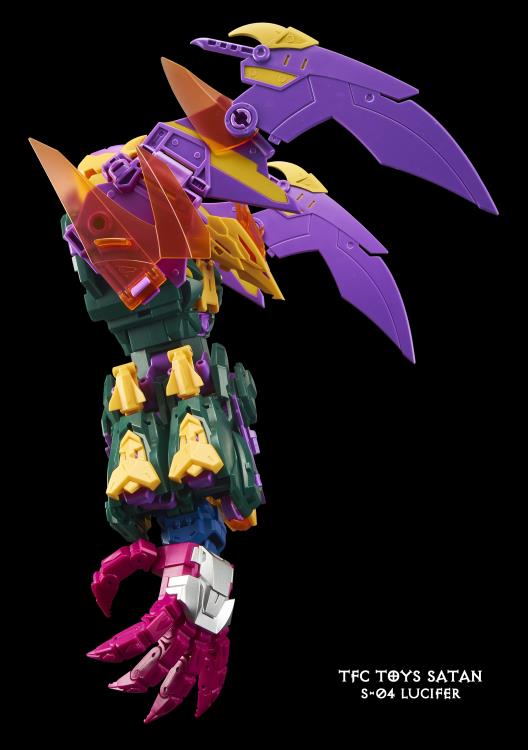 Load image into Gallery viewer, TFC Toys - Satan - S04 Lucifer
