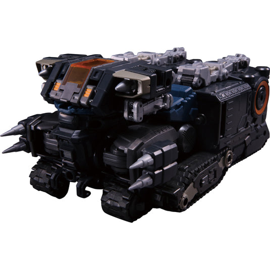 Diaclone Reboot -DA-17 Big Power GV - I.M.S Version