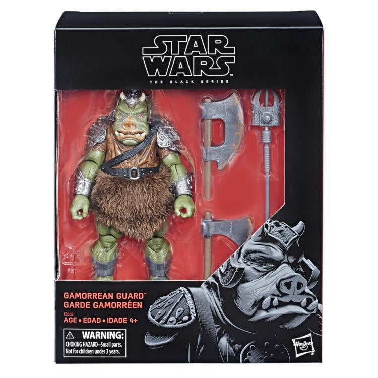 Load image into Gallery viewer, Star Wars the Black Series - Gamorrean Guard (ROTJ)
