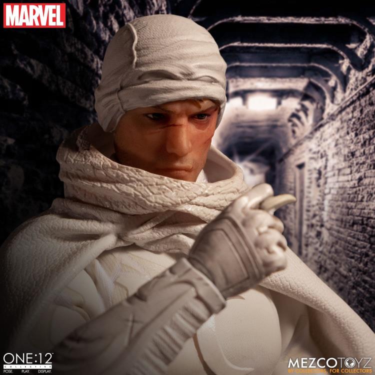 Load image into Gallery viewer, Mezco Toyz - One:12 Moon Knight
