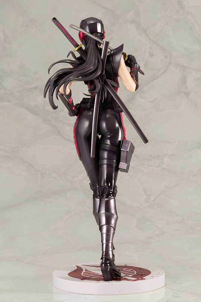 Load image into Gallery viewer, Kotobukiya - G.I. Joe Bishoujo Statue: Dawn Moreno [Snake Eyes II]
