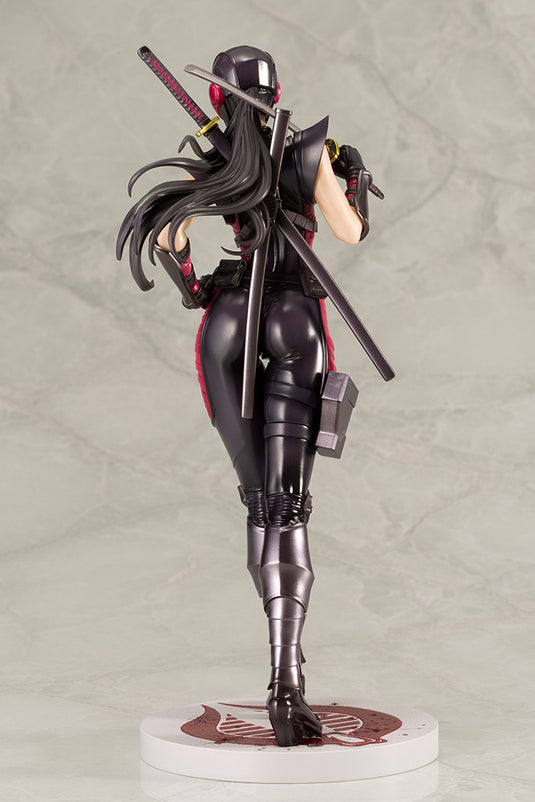 Kotobukiya - G.I. Joe Bishoujo Statue: Dawn Moreno [Snake Eyes II]