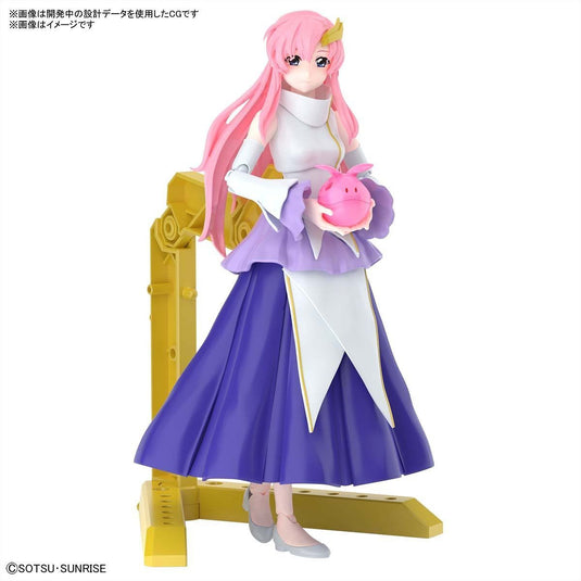 Bandai - Figure-Rise Standard: Gundam Seed - Lacus Clyne