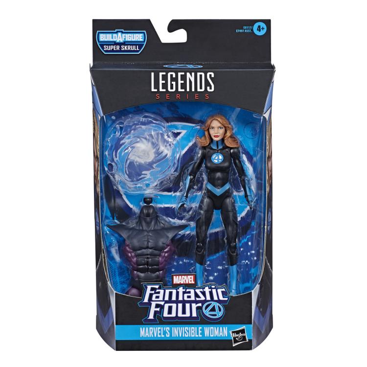 Load image into Gallery viewer, Marvel Legends - Fantastic Four Wave 1 - Set of 6
