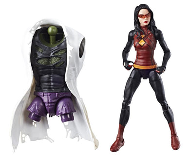 Marvel Legends - Spider-Woman